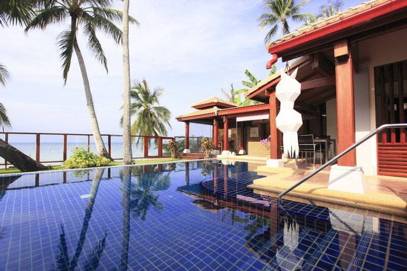 هتل Pao Jin Poon Pool Villa