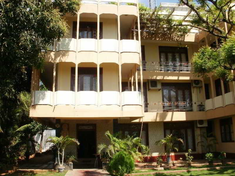Отель Pillaiyar Inn