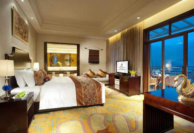 فندق Poly Hot Spring Guiyang