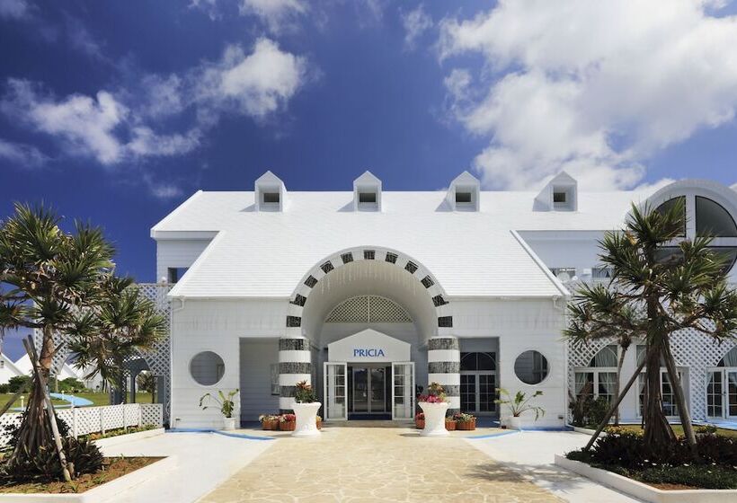 Отель Pricia Resort Yoron