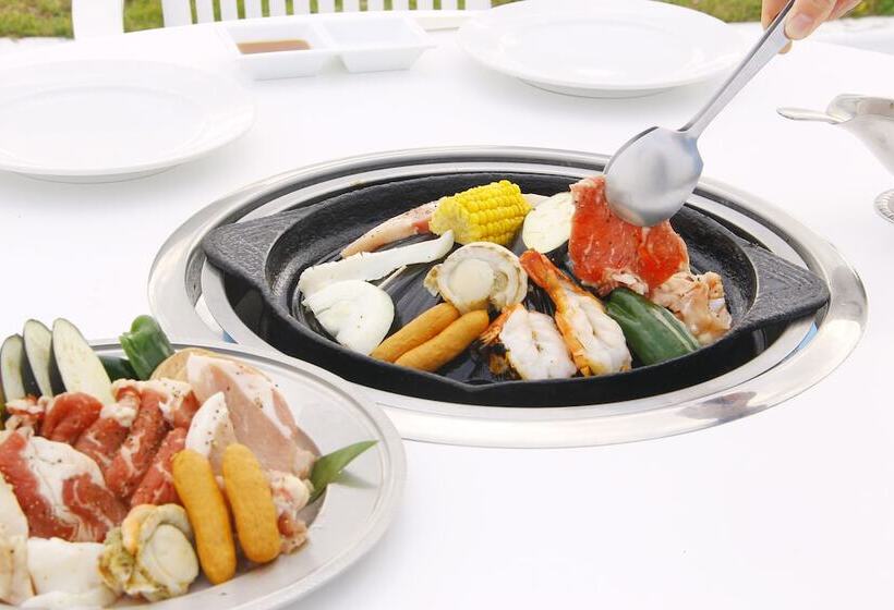 Отель Pricia Resort Yoron