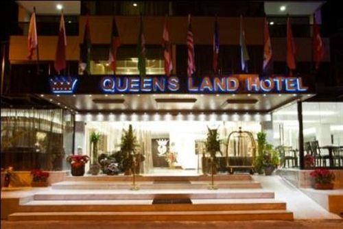 ホテル Queens Land
