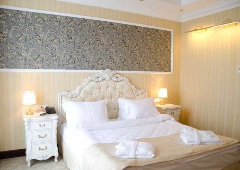 Hotel Reikartz Donetsk Europe