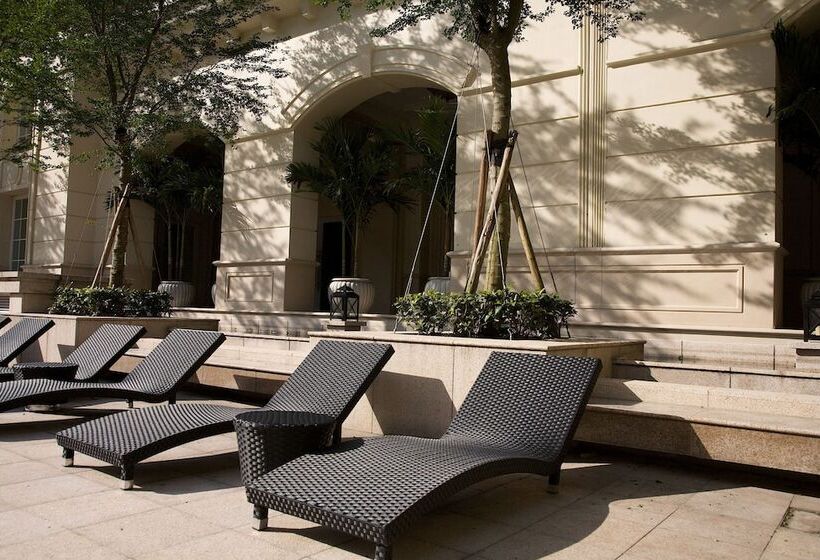 هتل Rsl Cold & Hot Springs Resort Suao