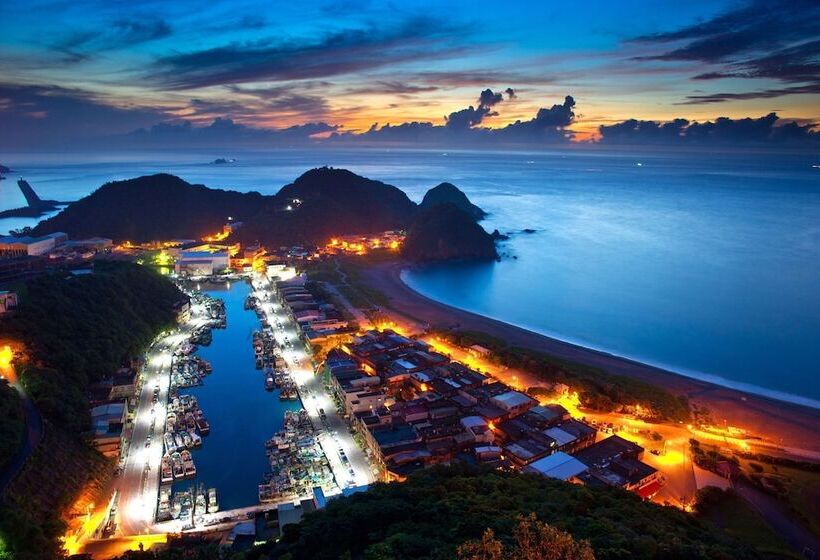 هتل Rsl Cold & Hot Springs Resort Suao