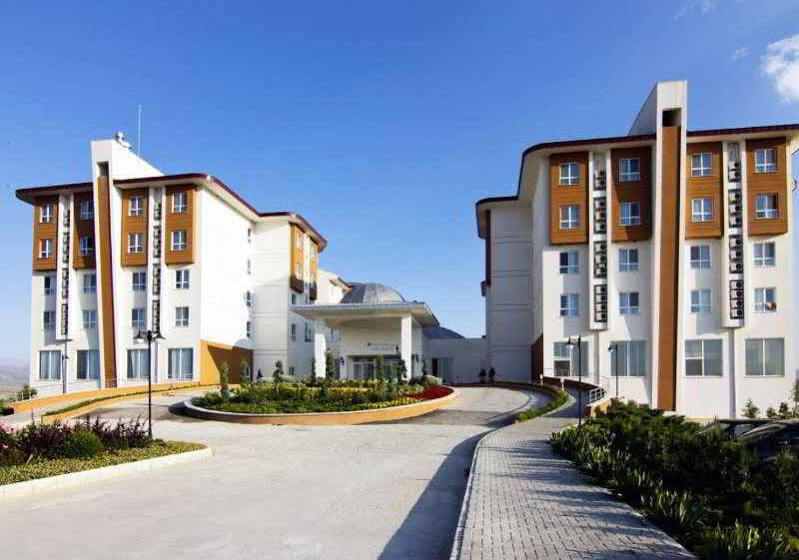 ホテル Sandikli Thermal Park