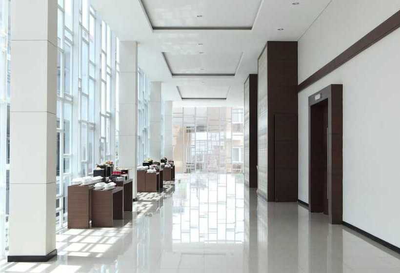 هتل Santika Bengkulu