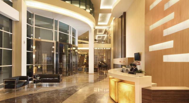 هتل Santika Tasikmalaya