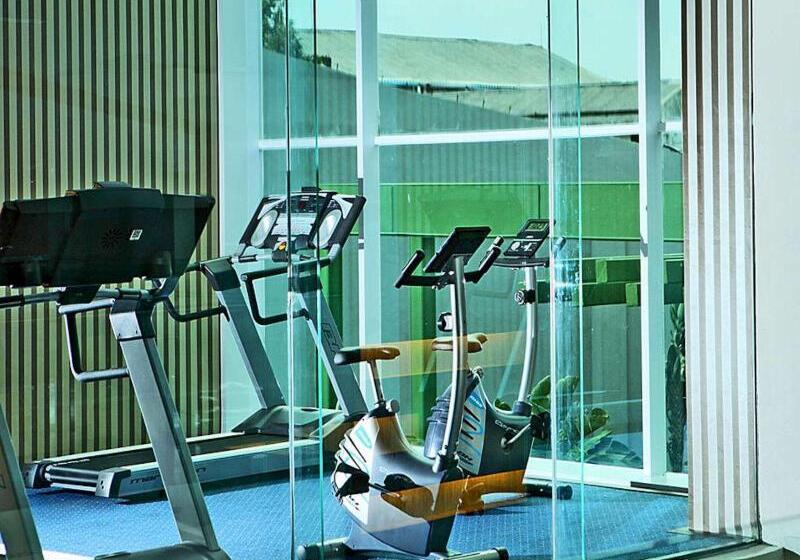 هتل Santika Tasikmalaya