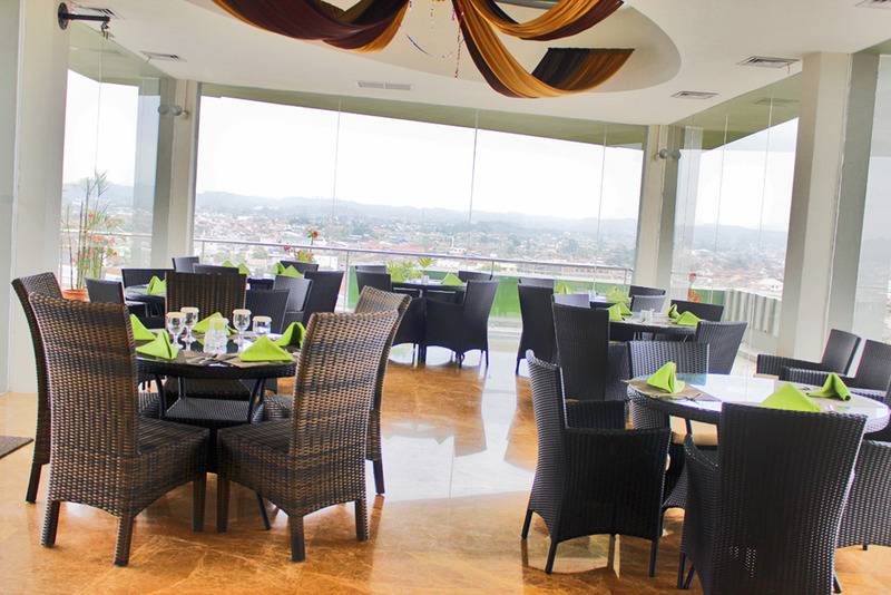 هتل Santika Tasikmalaya