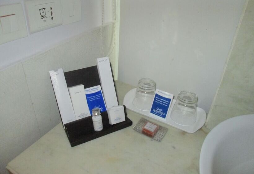 酒店 Sarovar Portico Naraina,