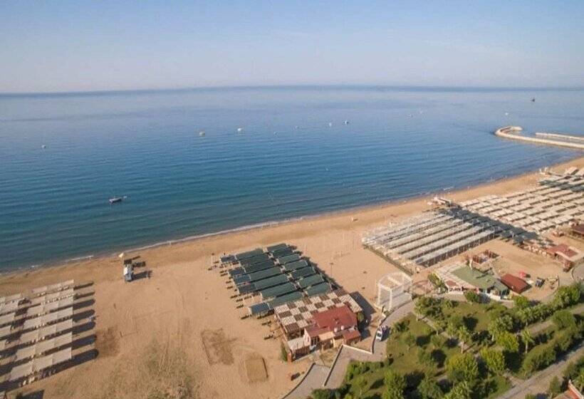 هتل Side Crown Serenity All Inclusive
