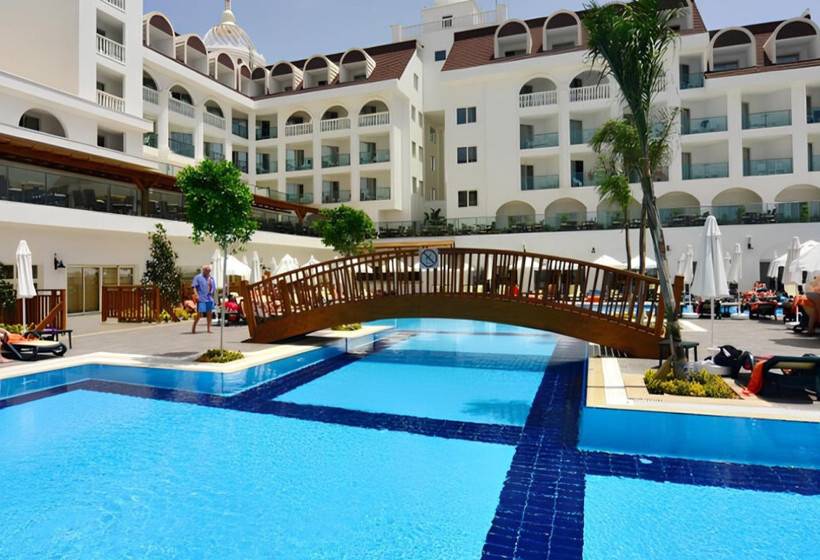 هتل Side Crown Serenity All Inclusive