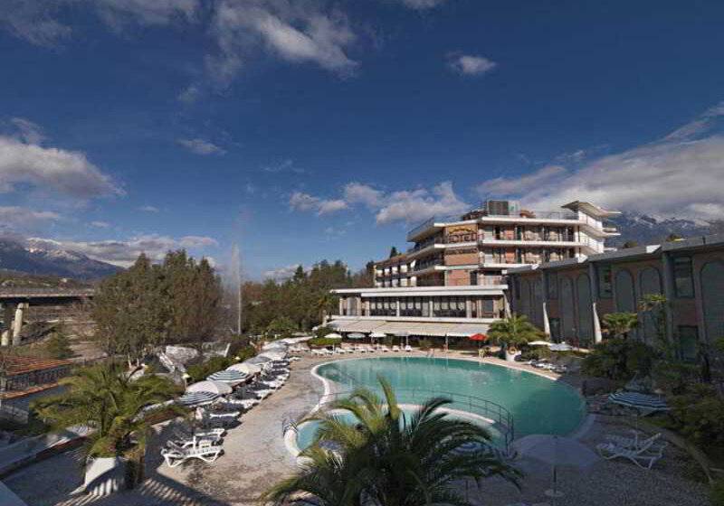 هتل Terme Capasso