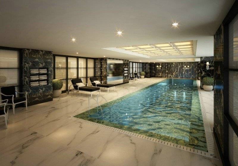 בית מלון כפרי The Langham  Shenzhen