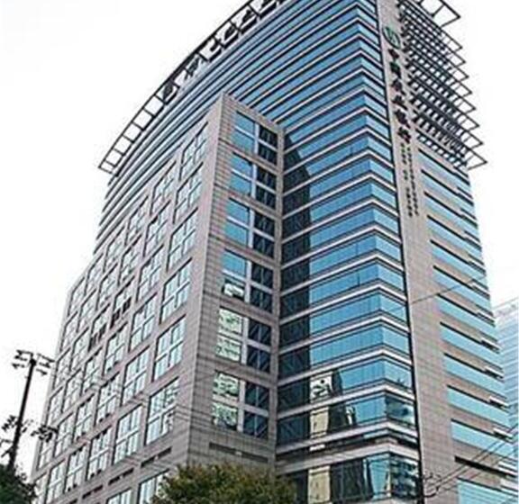 호텔 Jin Jiang Tian Cheng