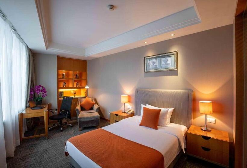 호텔 Jin Jiang Tian Cheng