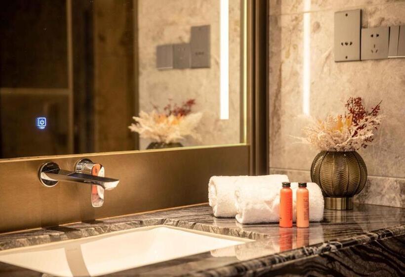 호텔 Jin Jiang Tian Cheng