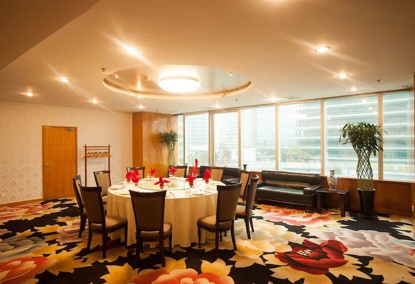 호텔 Jin Jiang Tian Cheng