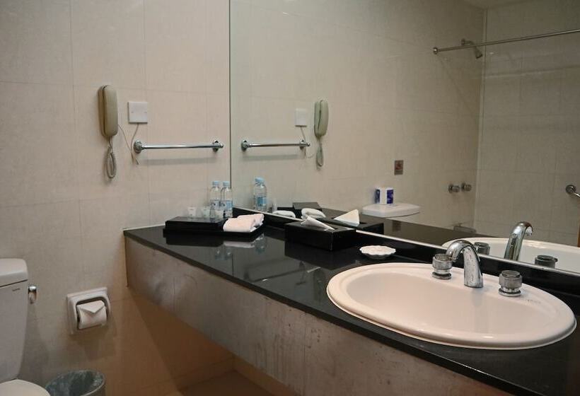 호텔 Jin Jiang Tian Cheng