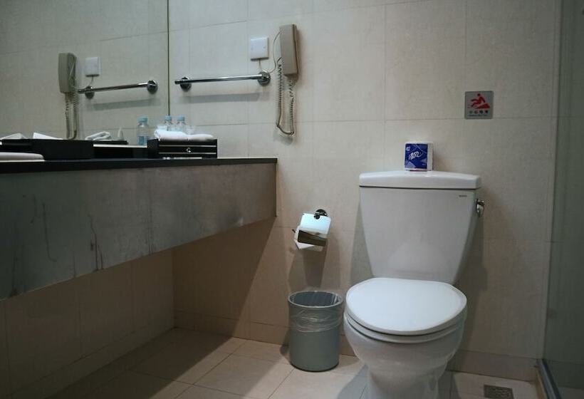 호텔 Jin Jiang Tian Cheng