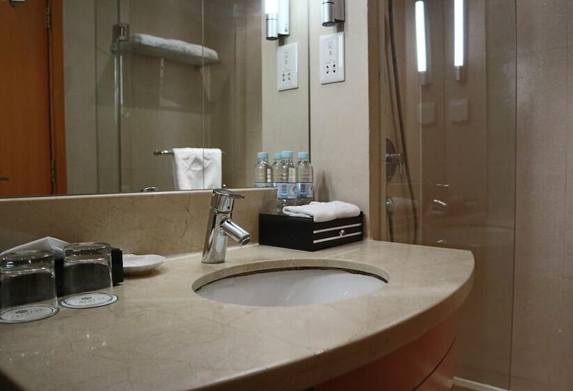 호텔 Jin Jiang Tian Cheng