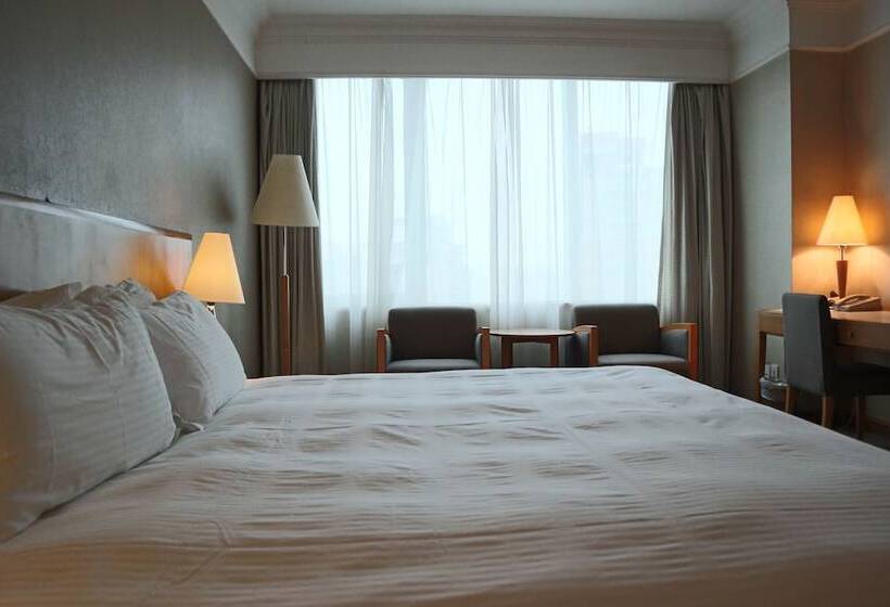 호텔 Jin Jiang Tian Cheng