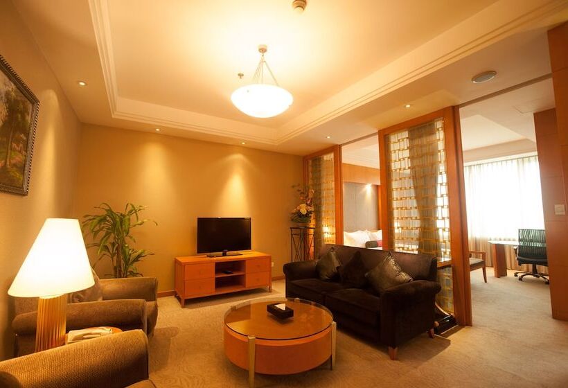 호텔 Jin Jiang Tian Cheng