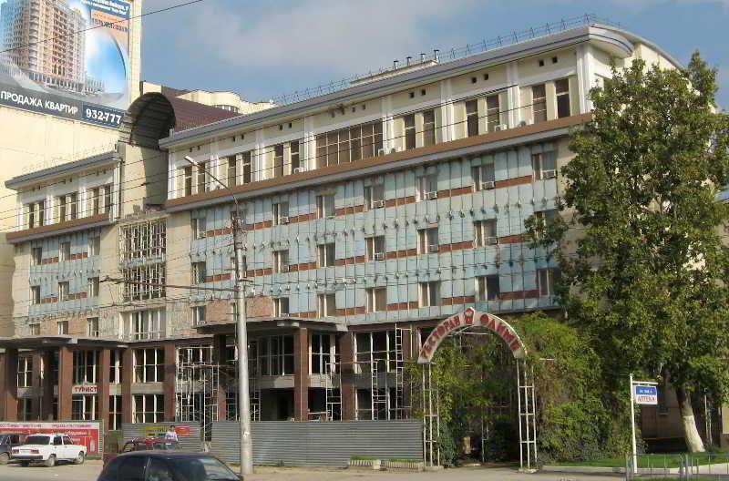 酒店 Tourist Makhachkala