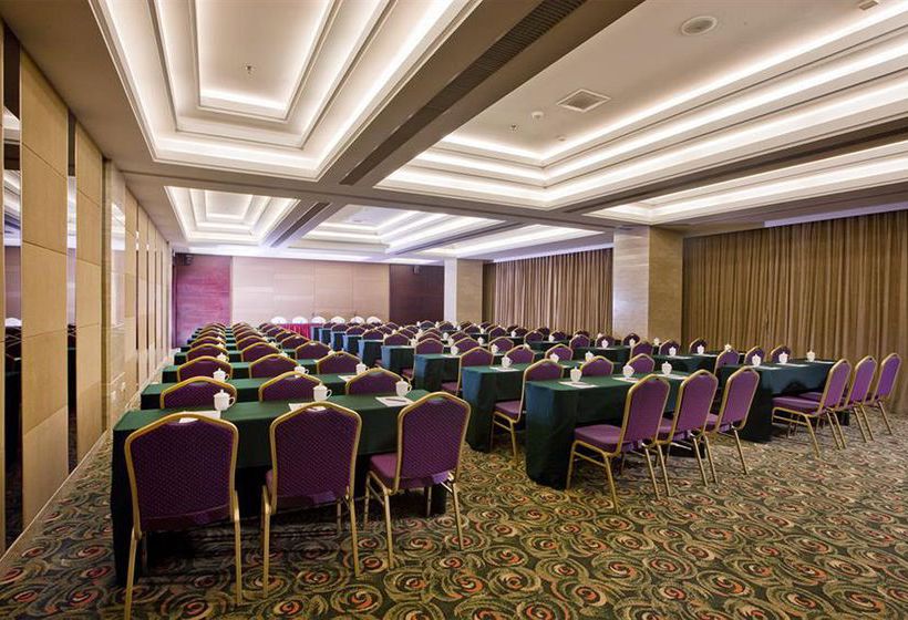 Narada Boutique Hotel Yiwu Huafeng