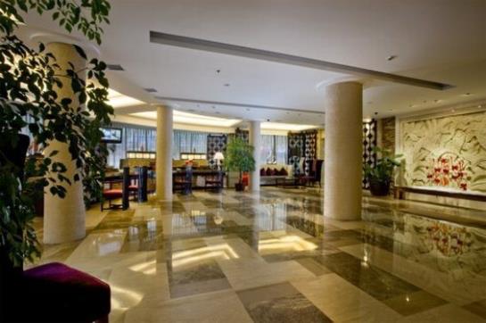 Narada Boutique Hotel Yiwu Huafeng