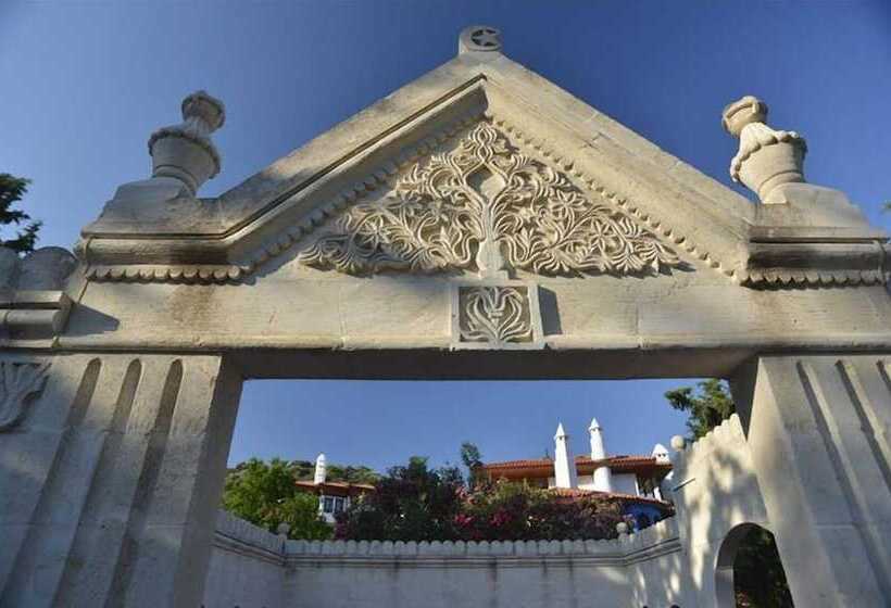 בית מלון כפרי Wyndham Datca Perili Bay