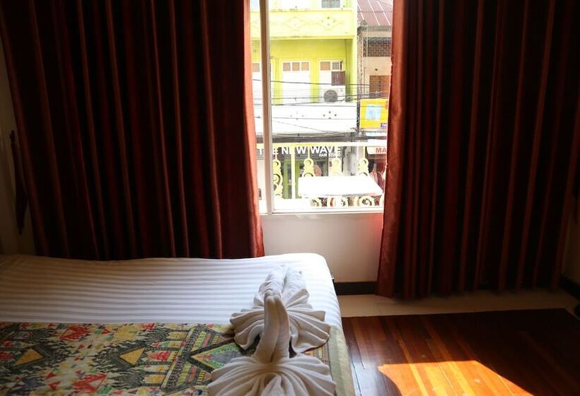 New Ihouse Hotel   Hostel