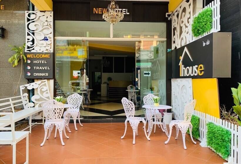 New Ihouse Hotel   Hostel