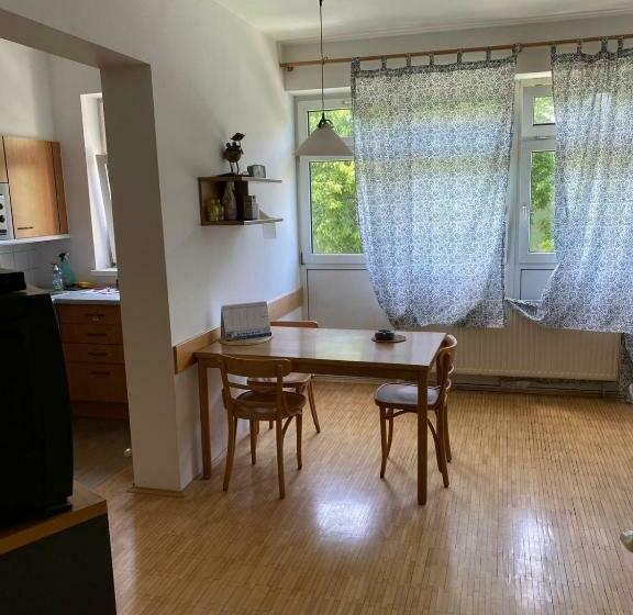 Arbeiterwohnheim Workers Dormitory Graz