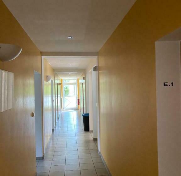 Arbeiterwohnheim Workers Dormitory Graz