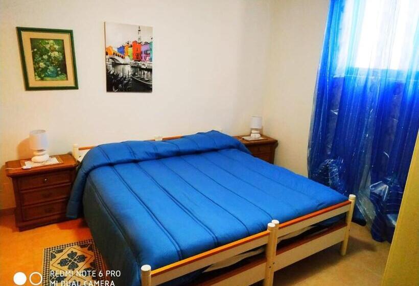 تختخواب و صبحانه Garden Relais