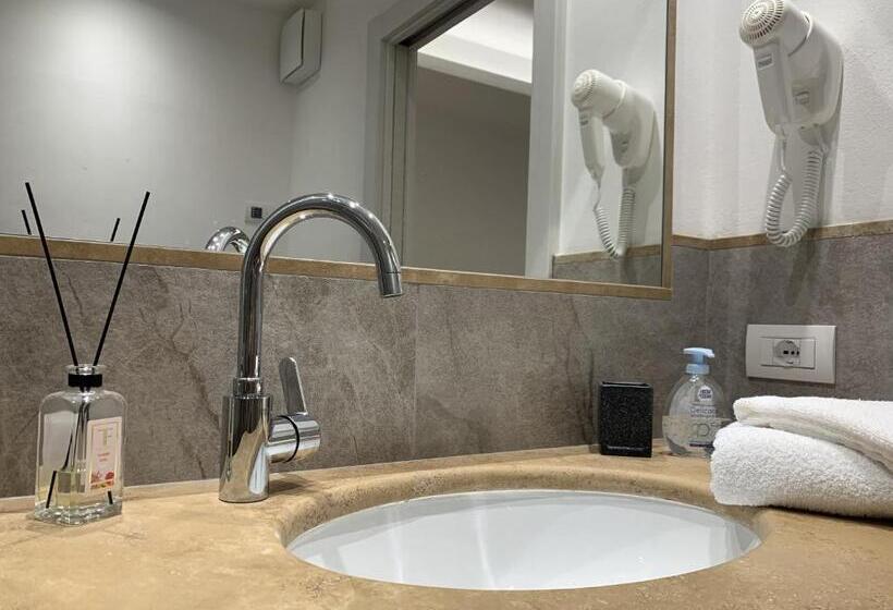 مبيت وإفطار La Locanda Di Geppetto