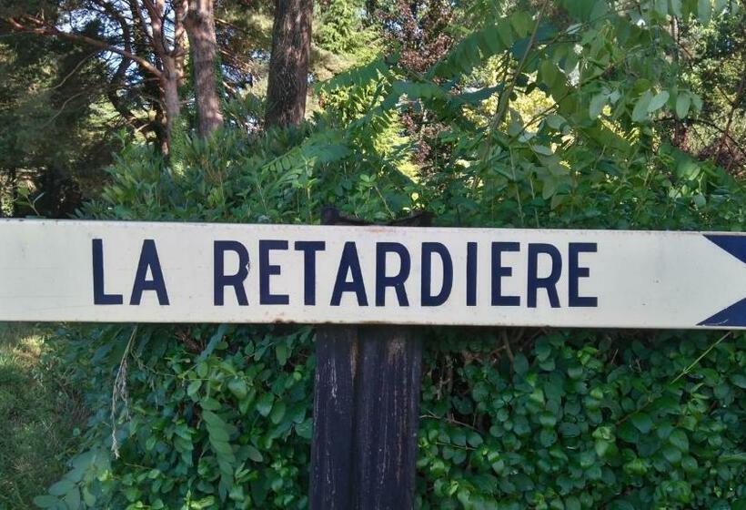 צימר Le Moulin De La Retardière