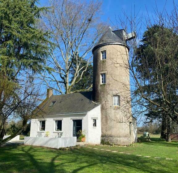 צימר Le Moulin De La Retardière