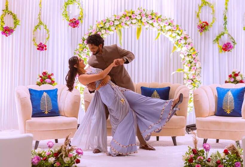 בית מלון כפרי Courtyard By Marriott Vadodara