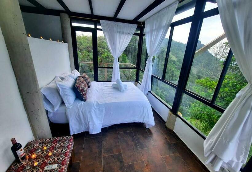 هتل El Paraíso De Butulu
