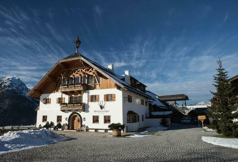 فندق Winterstellgut