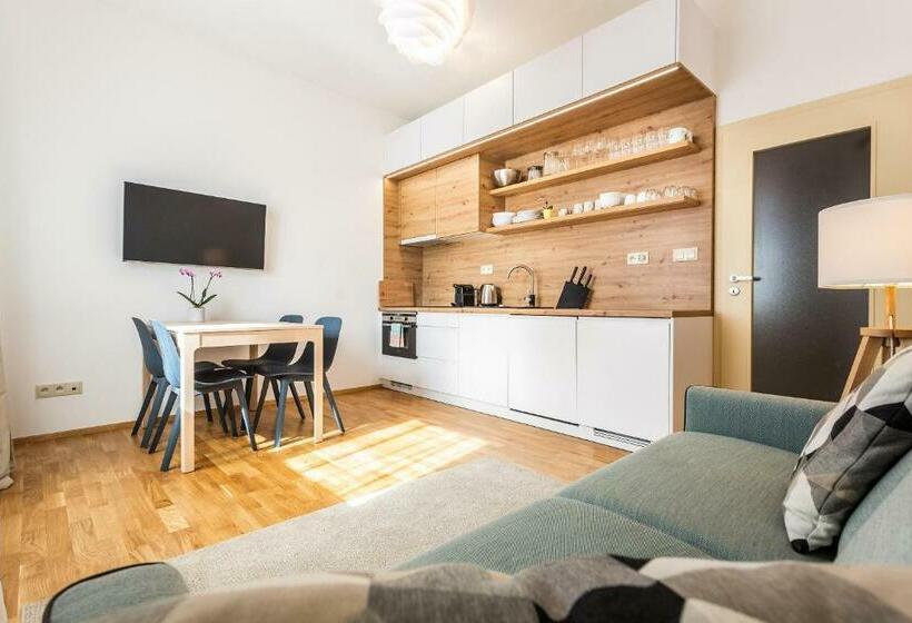 U Pivovaru Apartments Boží Dar