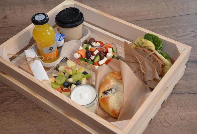 هتل Alfréd A Hermína