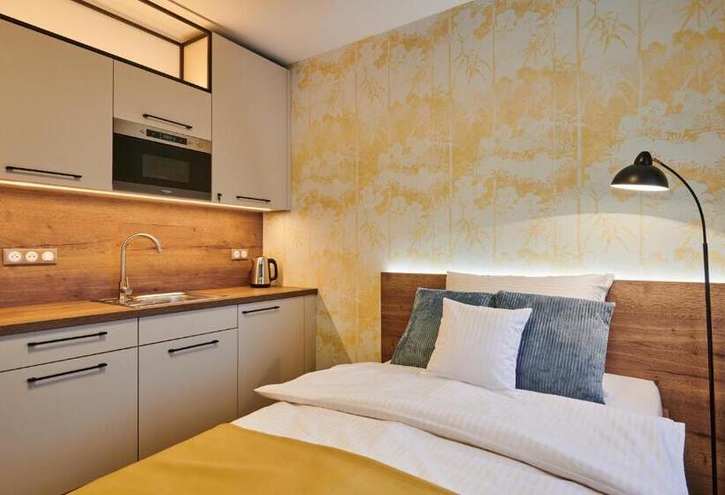 هتل Alfréd A Hermína