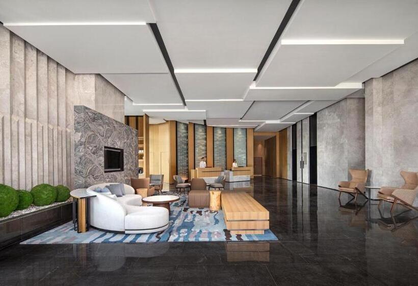 فندق Fairfield By Marriott Shenshan Special Cooperation Zone