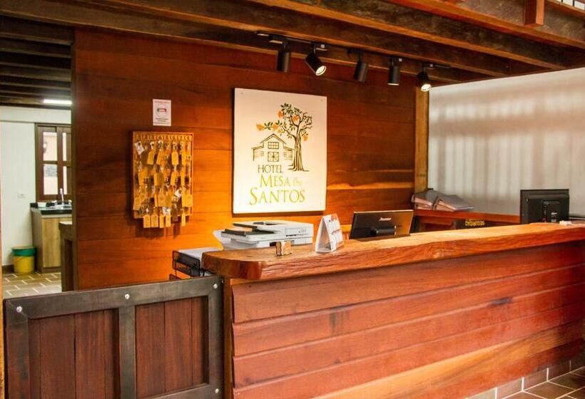هتل Mesa De Los Santos