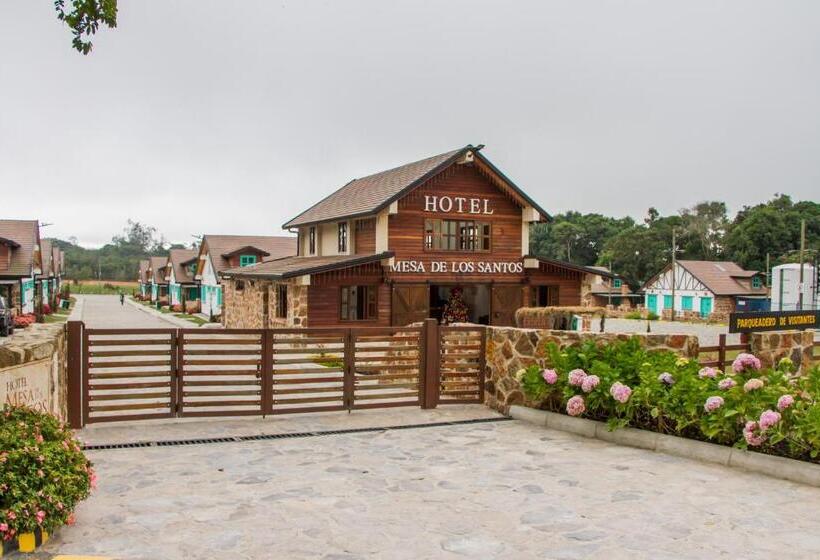 هتل Mesa De Los Santos