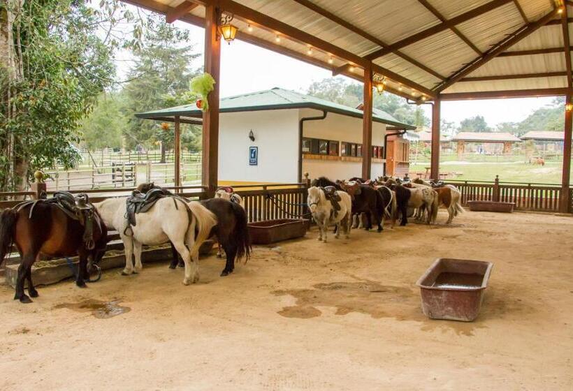 هتل Mesa De Los Santos